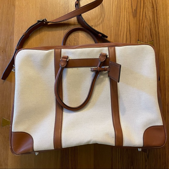 Coach suitcase weekender bag - Picture 5 of 11